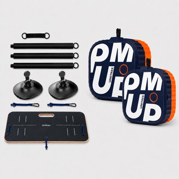 Unitree（ユニツリー）PUMP パンプ 2台アクセサリーセット
