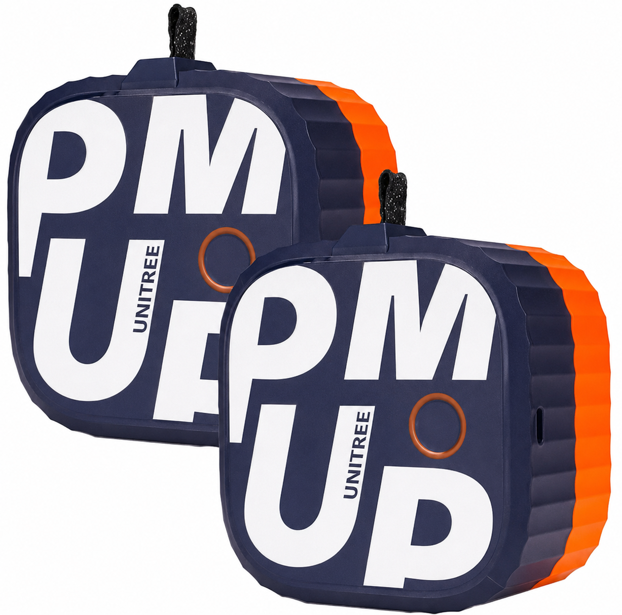 Unitree (ユニツリー) PUMP Pro パンプ プロ 2個セット (2個セット/Pro/20kgまで/ネイビー)
