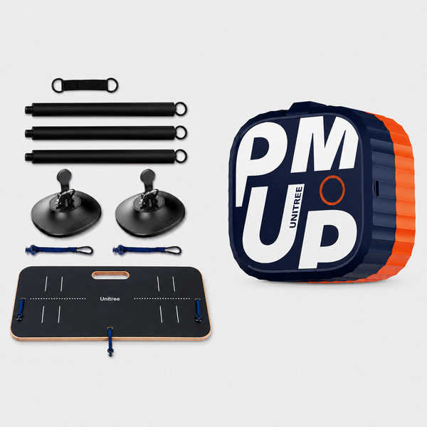 Unitree（ユニツリー）PUMP パンプ 1台アクセサリーセット