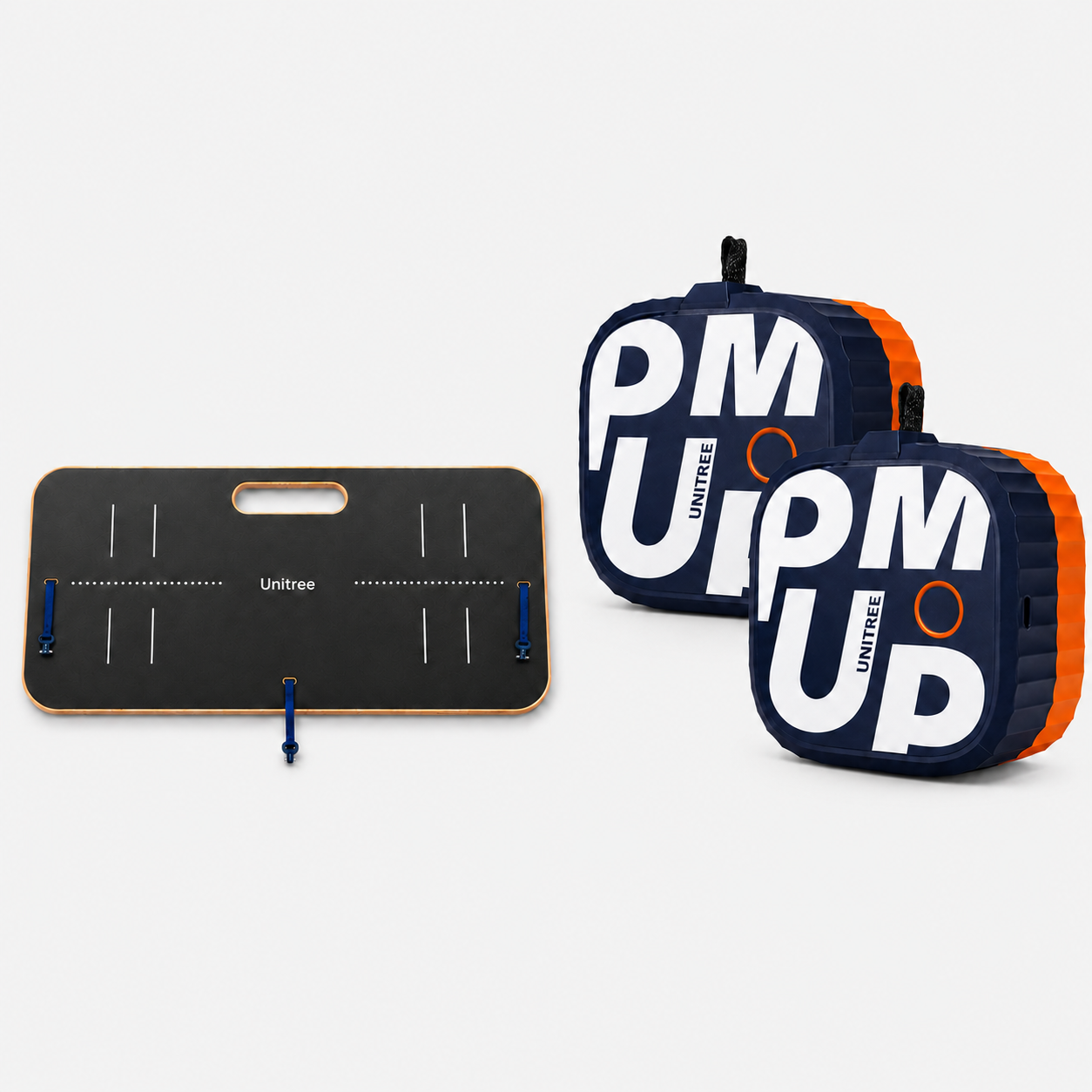 Unitree（ユニツリー）PUMP パンプ 2台アクセサリーセット